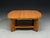 Mid-Century Modern Dutch Modern, Brutalist Coffee Table, Oak, Netherlands, 1970s For Sale - Image 3 of 9