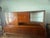 1950s Mid-Century Modern China Cabinet For Sale - Image 4 of 8