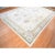 Persian 1940s Ivory Antique Oriental Rug For Sale - Image 3 of 10