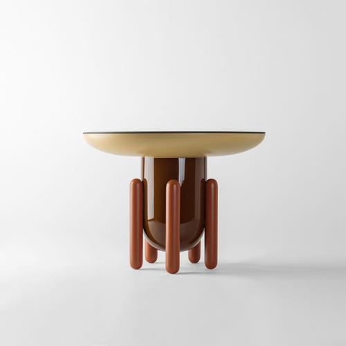 Multi-Color Explorer #02 Table by Jaime Hayon for BD Barcelona For Sale - Image 6 of 10