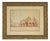 Mariano Fortuny, Nazzareno Cipriani, View of Piazza S. Marco, 19th Century, Watercolor For Sale