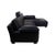 Dark Blue Leather Corner Sofa from Willi Schillig For Sale - Image 14 of 18