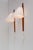 1970s Mid-Century Modern Swedish Wall Sconces in Teak by Uno & Östen Kristiansson for Luxus, 1975, Set of 2 For Sale - Image 5 of 18