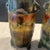 Green Pair of Antique Nippon Moriage Vases For Sale - Image 8 of 10