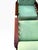 Green Pair of Vintage Mission Oak Arts & Crafts Lounge Chairs For Sale - Image 8 of 12
