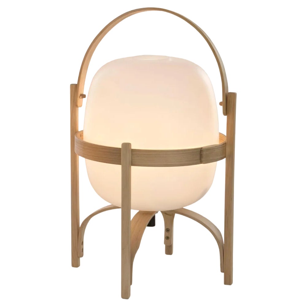 Cestita Table Lamp by Miguel Milá | Chairish