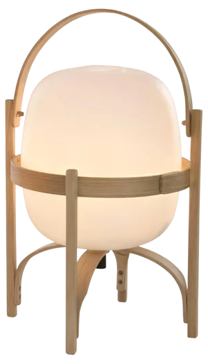 Cestita Table Lamp by Miguel Milá