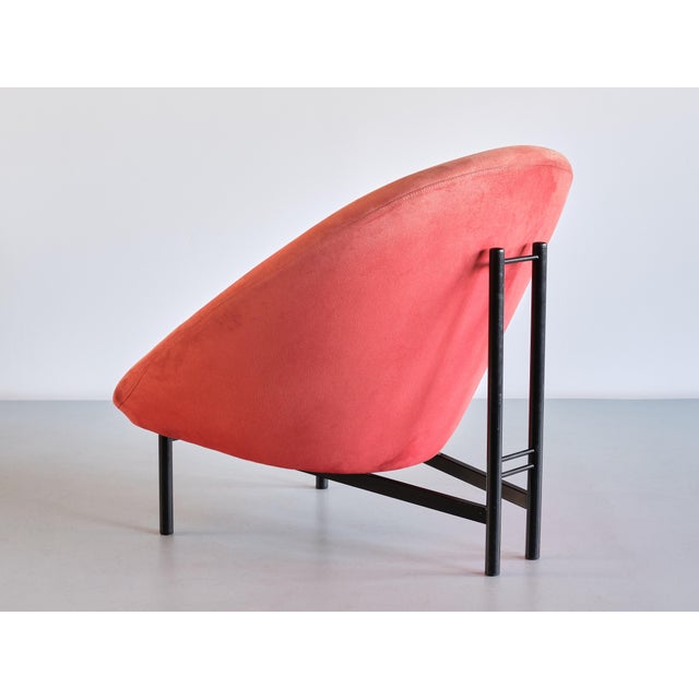 F815 Lounge Chair by Theo Ruth for Artifort, Netherlands, 1960s For Sale - Image 14 of 15