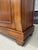 Traditional Wood Buffet With Stone-Inset Top and Wine Storage For Sale - Image 12 of 17