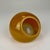 1970s Mid-Century Modern Orange Glass Orb Ashtray by Dragan Drobnjak, 1970s For Sale - Image 5 of 6
