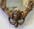 18th Century Baroque Italian Gilded Mirror For Sale - Image 5 of 10
