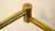 1970s Koch & Lowy Mid-Century Modern Adjustable Swing Brass Pharmacy Floor Lamp For Sale - Image 14 of 18
