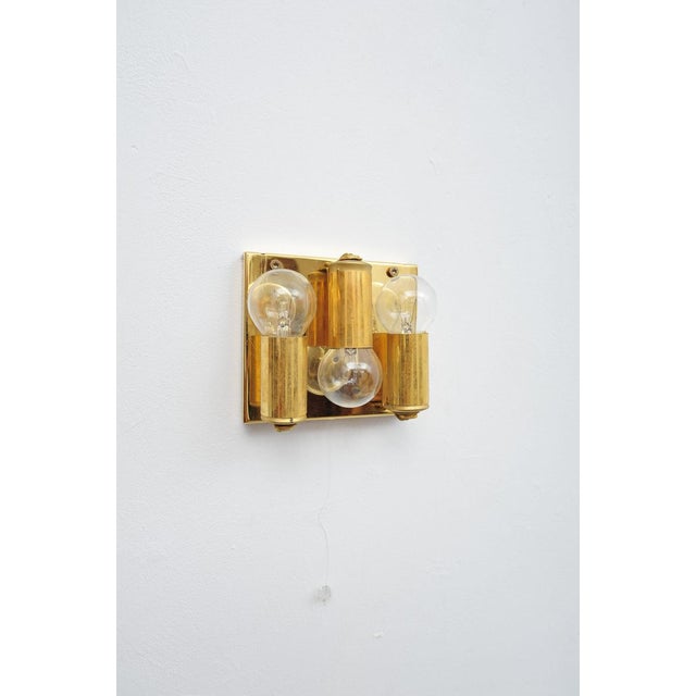 Model S103w Wall Lamps from Palwa, Set of 2 For Sale - Image 5 of 9