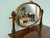 1940s Antique Dressing Table with Mirror, 1930s For Sale - Image 5 of 18