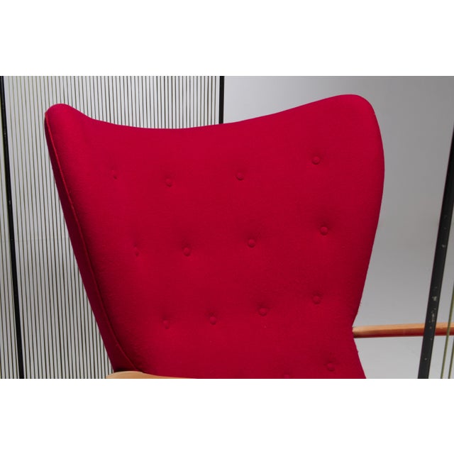 Prague Chair by Henry Schubell, 1968 For Sale - Image 9 of 12