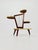 Mid-Century German Minimalist Plant Stand, 1960s For Sale - Image 4 of 11