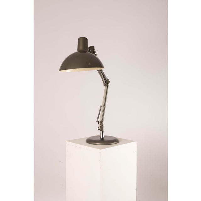 1970s Lupela Articulated Table Lamp, Spain, 1970s For Sale - Image 5 of 13