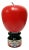 Red Black Cherry Cookie Holder, 1960s For Sale - Image 8 of 8