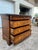 Mid 19th Century French 19th Century Louis Philippe Marble Top Walnut Commode For Sale - Image 5 of 12