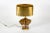 Metal Bronze Table Lamp from Maison Charles, 1970s For Sale - Image 7 of 8