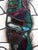 Hand-Crafted Art Glass Window, 1950 For Sale - Image 11 of 14
