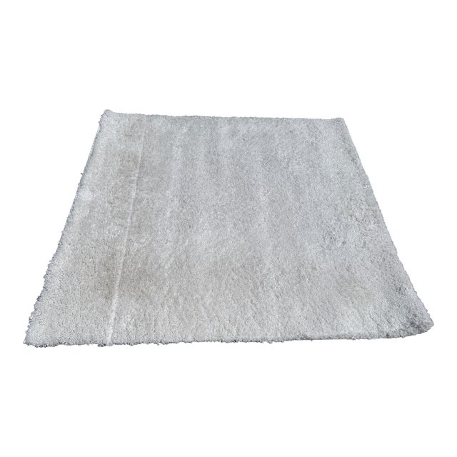 5ft Square Nu Loom Medium Shag Area Rug For Sale