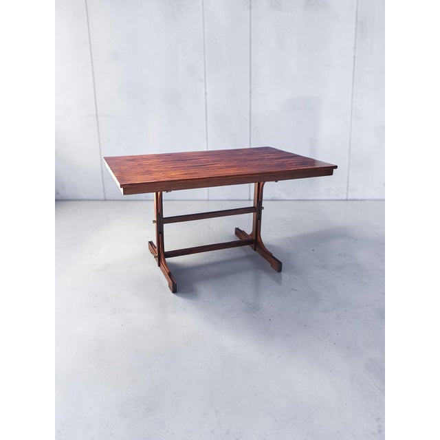 FP Writing Table by Guido Faleschini for Figli di Antonio Proserpio, Italy, 1960s For Sale - Image 9 of 9