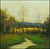"Fall Twilight" 1858 framed Original Oil Painting on Canvas by Dennis Sheehan Hand Signed by the Artist museum mounted,...