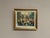 Arne Wallsten, Market Scene, 1960s, Oil Painting on Canvas, Framed For Sale - Image 10 of 18