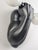Black Ceramic Wall Sconce from J.C. Peiré, 1980s For Sale - Image 6 of 12