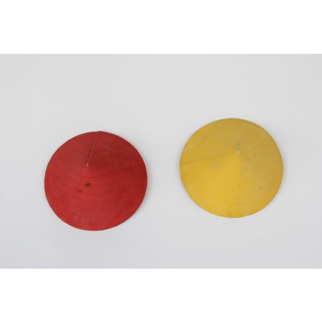 Mid-Century Wall Lamps, 1950s, Set of 2 For Sale - Image 10 of 16