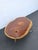 Rustic Natural Live Edge Wood Tree Slice Side Large Coffee Table 6891 For Sale - Image 13 of 18