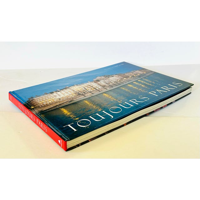 Visit Paris anytime with this lovely hardbound coffee table book filled with nearly 200 pages of large photos throughout...