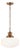 White Thomas O'Brien for Visual Comfort Signature Milton Road Flush Mount in Hand-Rubbed Antique Brass With Ribbed White Glass For Sale - Image 8 of 18