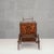 Metal Vintage Cigarette Cart in Wood For Sale - Image 7 of 18