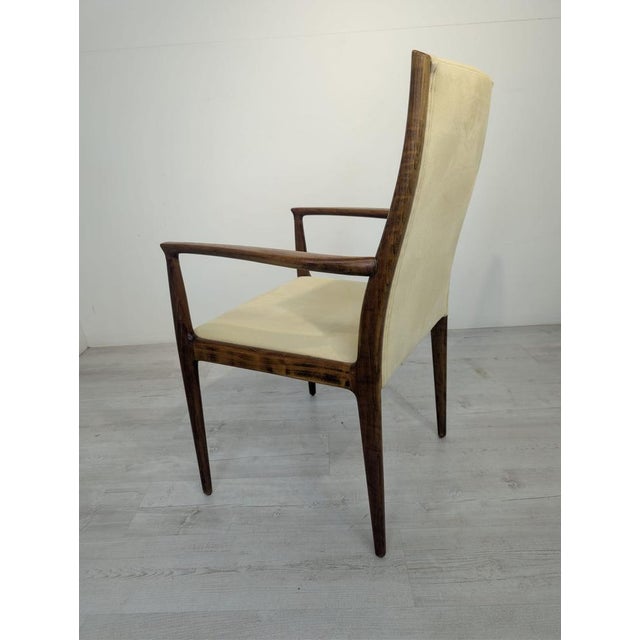 Mid-Century Modern Style Danish Armchair in Wood, 1960s For Sale - Image 13 of 18