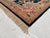 1980s Sevanery Style Rug , 6' X 9' For Sale - Image 5 of 5