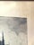 Gray Notre Dame, Paris Original Drypoint Etching by Harold Field Kellogg For Sale - Image 8 of 10