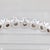 Modern New 0.30ctw Diamond Eternity Ring 18k Gold Stackable Anniversary Band Spark, Size 6 For Sale - Image 3 of 8