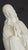 Ceramic 1950s Goebel Sacrart West German Porcelain Praying Madonna Figurine For Sale - Image 7 of 17