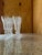 Vintage Crystal Champagne Flutes, France, 1920s, Set of 8 For Sale - Image 11 of 18