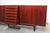 Black Danish Sideboard Model 29A by Arne Vodder for Sibast Furniture, 1950 For Sale - Image 8 of 16