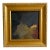 "Black Walnut" 2026 Painting by Jessalin Beutler With Vintage Frame For Sale