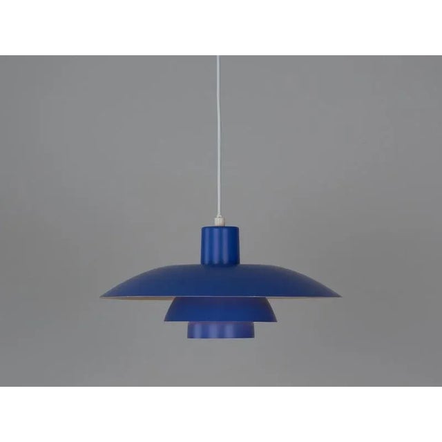 Vintage Danish Lamp PH 4/3 by Poul Henningsen for Louis Poulsen, 1966 For Sale - Image 11 of 11