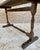 Mid 20th Century Console Table in Walnut, 1940s For Sale - Image 11 of 18
