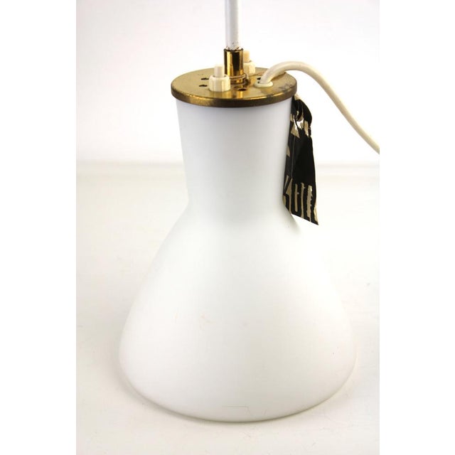 Table Lamp with Light Foot from Rupert Nikoll, 1950s For Sale - Image 11 of 15