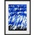 19.6" X 25.5" - Set of 6 'Writings' Cy Twombly Inspired Abstract Original Art Installation For Sale - Image 4 of 13
