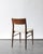 Mid 20th Century Teak Chair by Georg Leowald, Germany, 1950s For Sale - Image 5 of 6