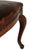 Art Deco Burl Walnut Table and Chairs by Testolini & Salviati, 1920s, Set of 7 For Sale - Image 9 of 13