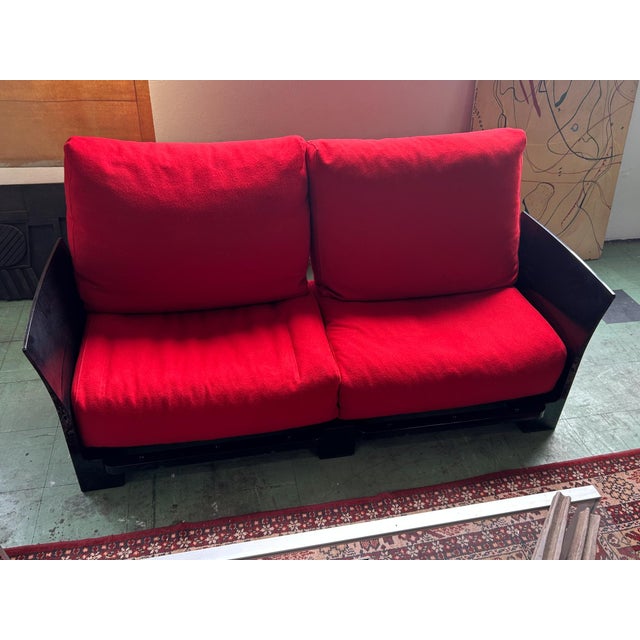 Vintage Canapé by Piero Lissoni, 1970s For Sale - Image 3 of 10